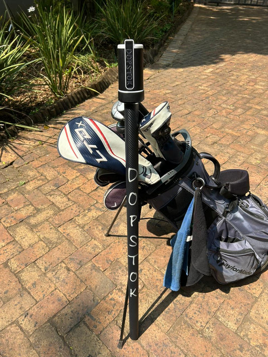 Carbon Golfers Dopstok