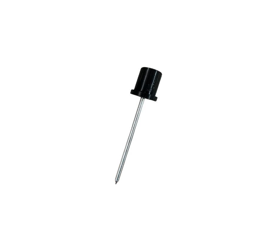 Peg for Dopstok