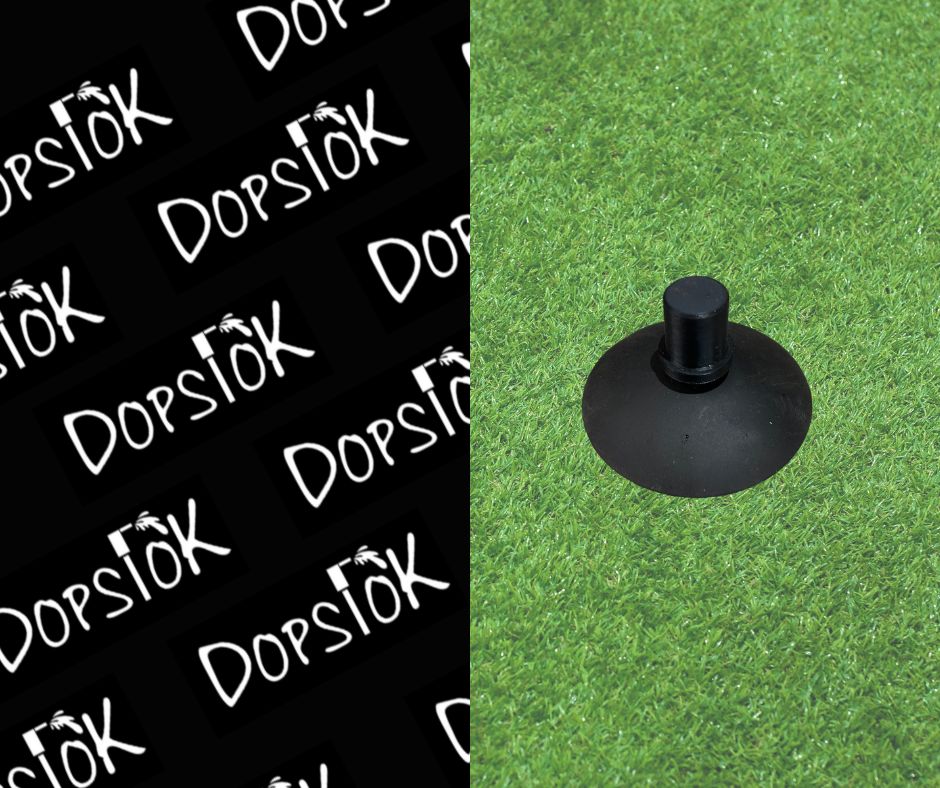 Dopstok Stand