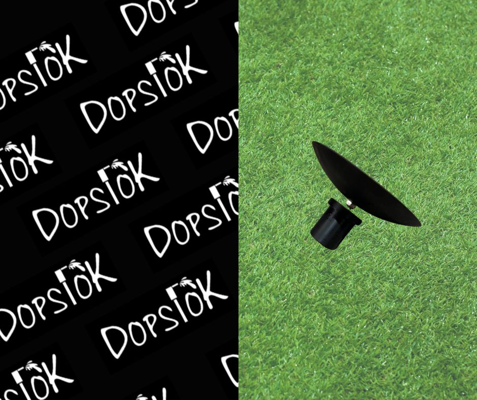 Dopstok Stand