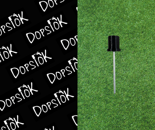 Ground Spike for Dopstok